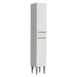 Paneleiro Madesa Emilly 2 Portas Branco