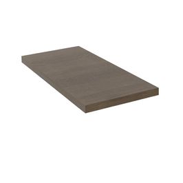 Tampo para Balcão de 20 x 60 cm para Cozinhas Madesa Glamy, Lux e Stella Rustic