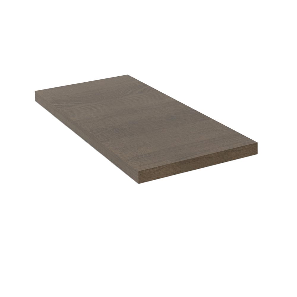 Tampo para Balcão de 20 x 60 cm para Cozinhas Madesa Glamy, Lux e Stella Rustic