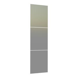 Kit Madesa com 3 Espelhos de 60 x 49,5 cm para Guarda-Roupa