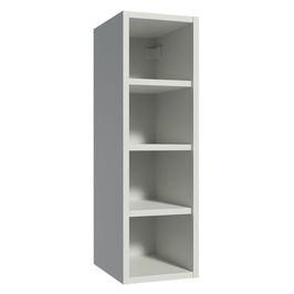 Adega 20 cm com 4 Nichos para Cozinhas Branco Madesa