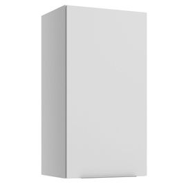Armário Aéreo Madesa Stella 35 cm 1 Porta Branco