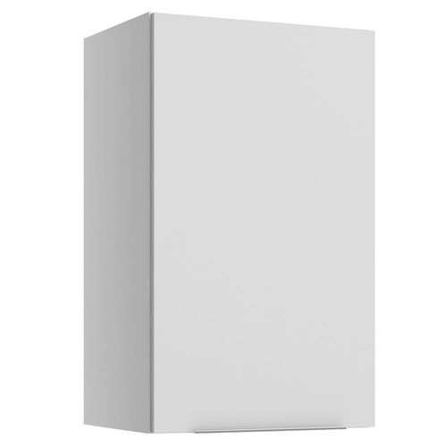 Armário Aéreo Madesa Stella 40 cm 1 Porta Branco