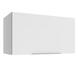 Armário Aéreo Madesa Stella 60 cm 1 Porta Basculante Branco
