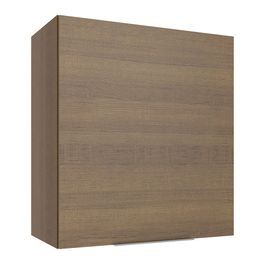 Armário Aéreo Madesa Stella 60 cm 1 Porta Rustic