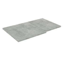 Tampo para Balcão de Canto de 64 x 102 cm para Cozinhas Madesa Glamy, Lux e Stella Mood