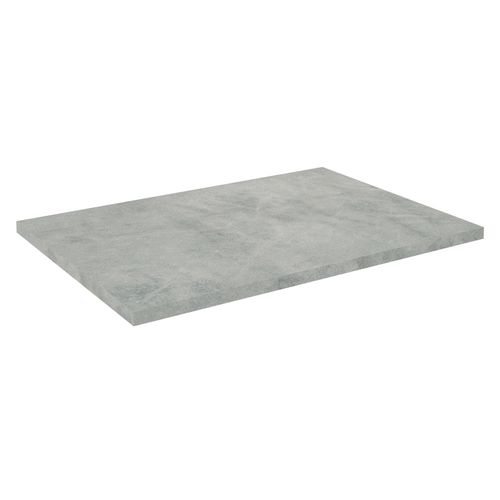 Tampo para Balcão de 80 x 60 cm para Cozinhas Madesa Glamy, Lux e Stella Mood