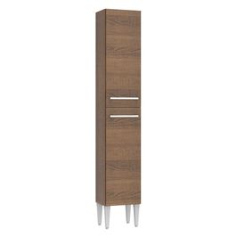 Paneleiro Madesa Emilly 2 Portas Rustic
