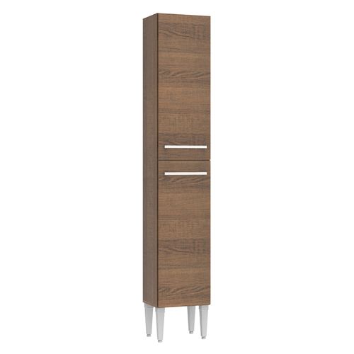 Paneleiro Madesa Emilly 2 Portas Rustic