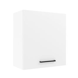 Armário Aéreo Madesa Agata 60 cm 1 Porta Branco