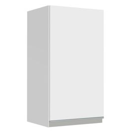 Armário Aéreo Madesa Glamy 35 cm 1 Porta Branco