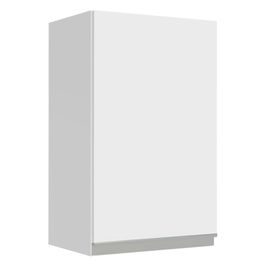 Armário Aéreo Madesa Glamy 40 cm 1 Porta Branco