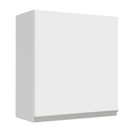 Armário Aéreo Madesa Glamy 60 cm 1 Porta Branco