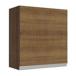 Armário Aéreo Madesa Glamy 60 cm 1 Porta Rustic