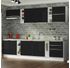 01-GRLX30000173-ambientado-armario-cozinha-completa-300cm-branco-Preto-lux-sabrina-madesa