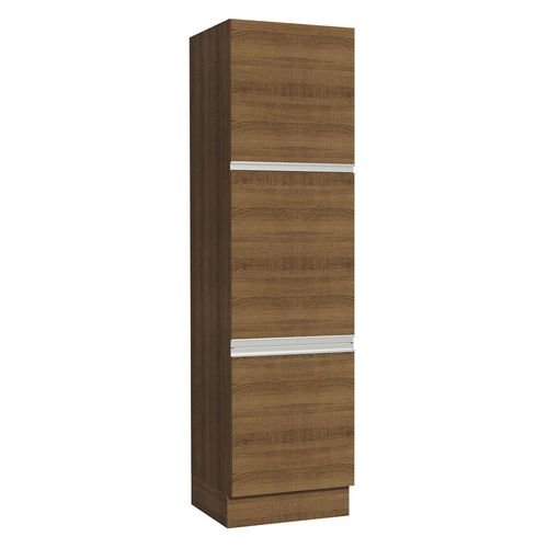 Paneleiro Madesa Glamy 60 x 60 cm 3 Portas Rustic