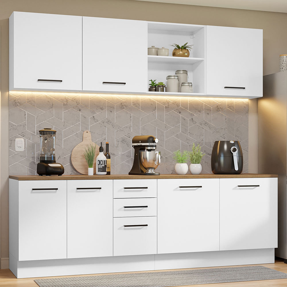Eliza brilho móveis de cozinha, armário de cozinha, barato cozinhas  completas, cozinha completa de alta qualidade, guarda-roupa - AliExpress