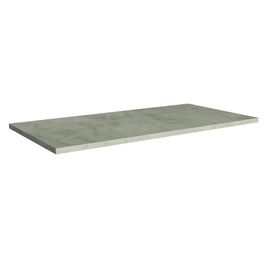 Tampo para Balcão de Pia de 120 x 60 cm para Cozinhas Madesa Glamy, Lux e Stella Mood