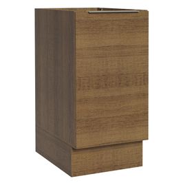 Balcão Cozinha 40 x 60 cm 1 Porta (Sem Tampo) Rustic Stella Madesa