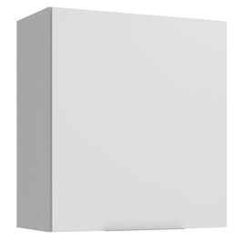 Armário Aéreo Madesa Stella 60 cm 1 Porta Branco
